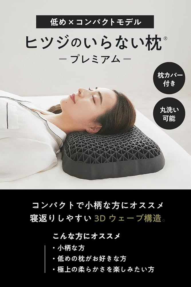 ◇ひつじのいない枕プレミアム　専用枕カバー2点　太陽◇ ヒツジのいらない枕プレミアム | 日テレポシュレ本店 日本テレビ